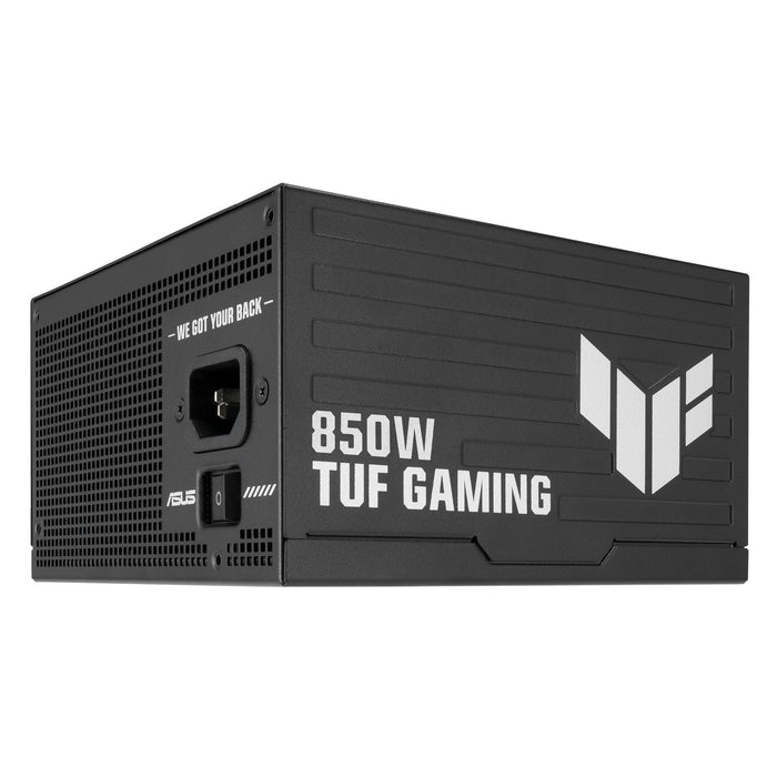 EAN 4711636489911 - ASUS TUF Gaming 850W Platinum unidad de fuente de alimentación 20+4 pin ATX ATX Negro imagen 8