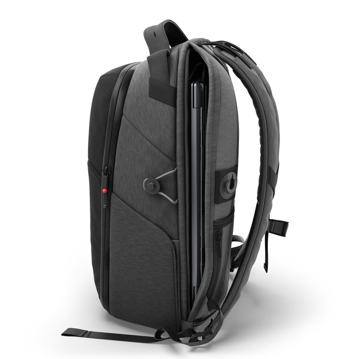 EAN 195892141679 - Lenovo ThinkPad 16" Click-Go 40,6 cm (16") Mochila Negro, Gris Oscuro imagen 9