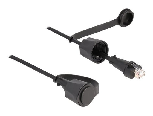 EAN 4043619801688 - DeLOCK 80168 cable de red Cat6 S/UTP (STP) imagen 1