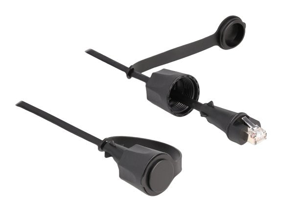 EAN 4043619801688 - DeLOCK 80168 cable de red Cat6 S/UTP (STP) imagen 1