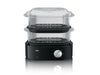 EAN 8021098773364 - Braun FS 5100 vaporizador 2 cesta(s) Encimera 850 W Negro imagen 1