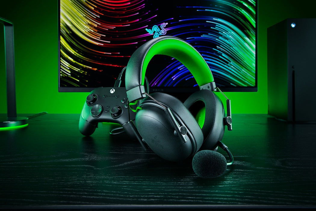 EAN 8887910061350 - Razer BlackShark V3 X HyperSpeed Auriculares Inalámbrico y alámbrico Diadema Juego USB tipo A Bluetooth N imagen 2