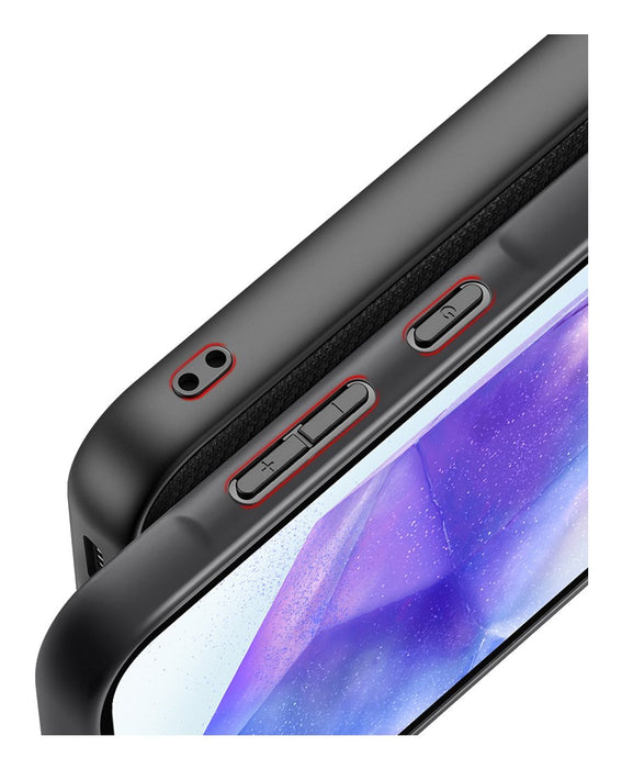 EAN 4250686414936 - nevox 2493 funda para teléfono móvil 17 cm (6.7") Negro imagen 2