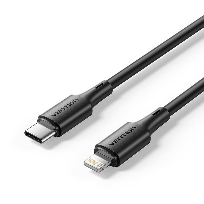 EAN 6922794799363 - Vention LATBC cable USB USB 2.0 Gris imagen 1