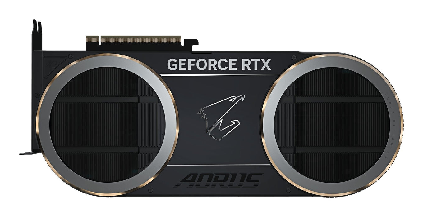 EAN 4719331357337 - GIGABYTE AORUS GeForce RTX 5090 INFINITY 32G NVIDIA imagen 6