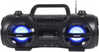 EAN 4260035678353 - Reflexion CDR900BT sistema estéreo portátil UKW Negro, Naranja Reproducción MP3 imagen 1