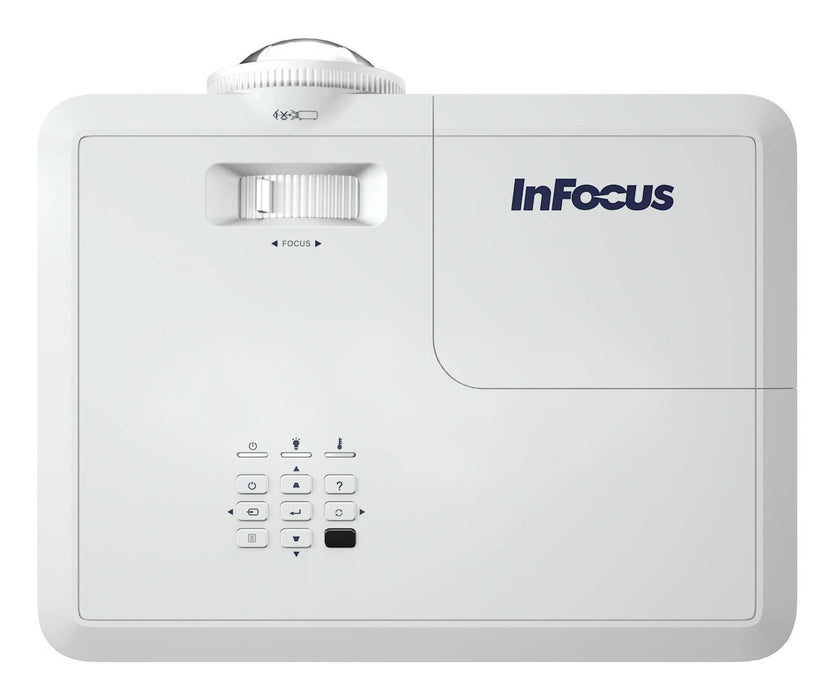 EAN 0850053009884 - InFocus Genesis IV Proyector de corto alcance 3800 lúmenes ANSI DLP WXGA (1280x800) 3D Blanco imagen 6