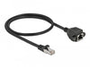 EAN 4043619869992 - DeLOCK 86999 cable de red 0,5 m Cat6a S/FTP (S-STP) imagen 2
