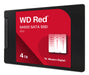 EAN 0718037903620 - SanDisk Red WD SA500 4 TB 2.5" Serial ATA III 3D NAND imagen 2