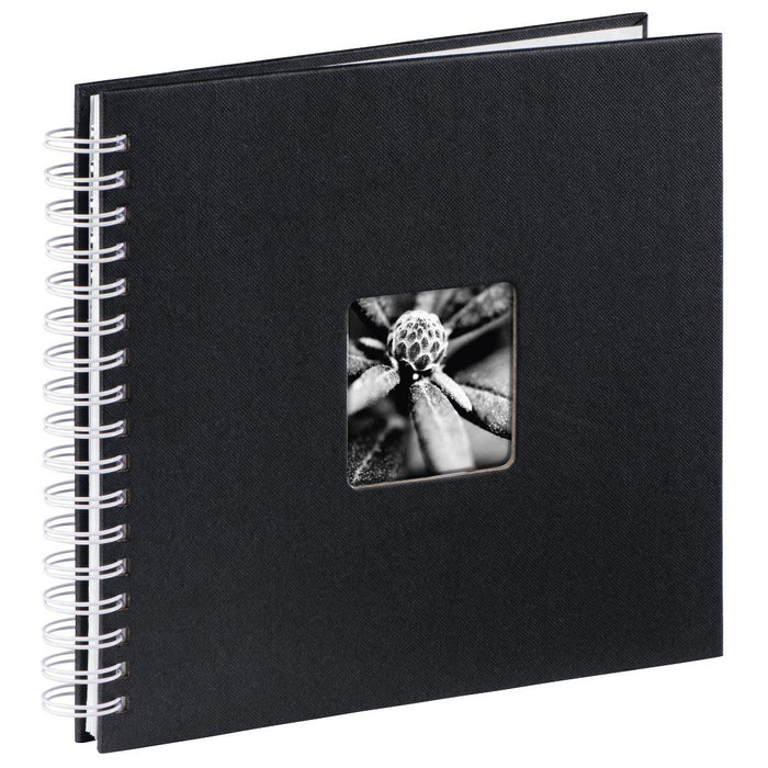 EAN 4007249019615 - Hama Fine Art álbum de foto y protector Negro 50 hojas 10 x 15 cm imagen 1