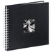 EAN 4007249019615 - Hama Fine Art álbum de foto y protector Negro 50 hojas 10 x 15 cm imagen 1