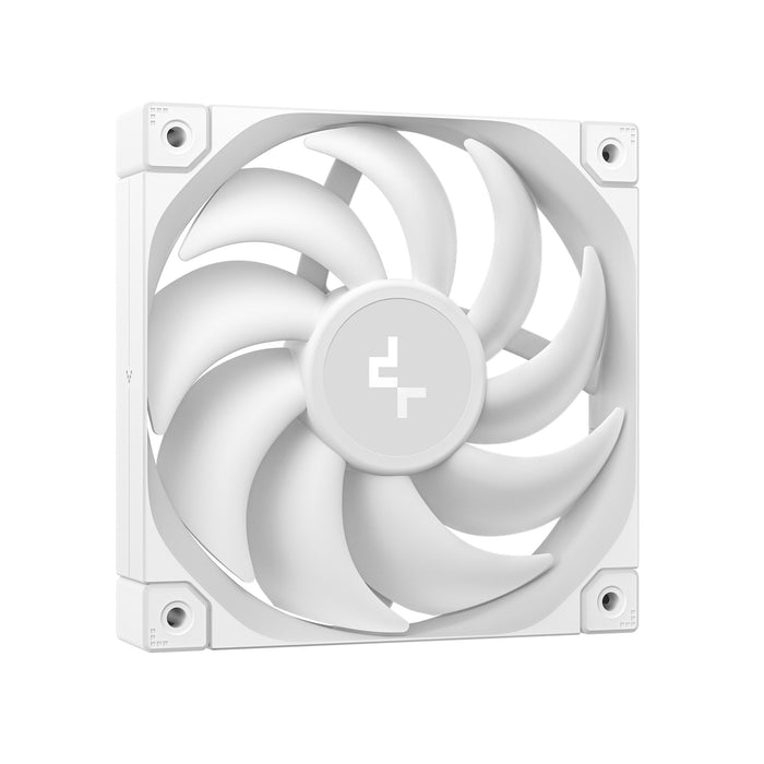 EAN 6933412729198 - DeepCool AK500 Digital Pro WH Procesador Refrigerador de aire 12 cm Blanco imagen 8