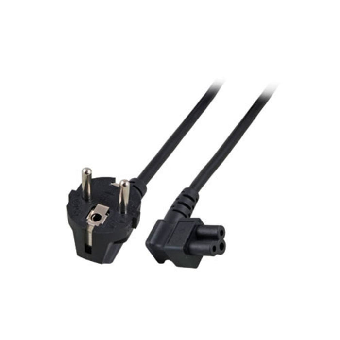 EAN 8716065467444 - ACT AK5409 cable de transmisión Negro 1 m CEE7/7 C5 acoplador imagen 1