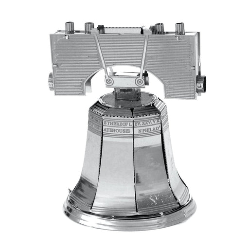 EAN 0032309010411 - Metal Earth Liberty Bell imagen 2