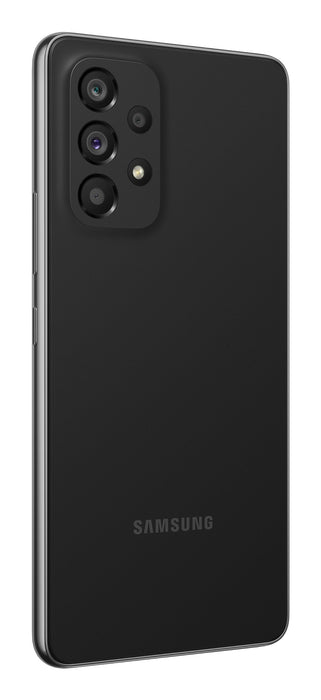 EAN 8806094268096 - Samsung Galaxy A53 5G Enterprise edition 16,5 cm (6.5") Ranura híbrida Dual SIM USB Tipo C 6 GB 128 GB 50 imagen 5