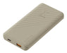 EAN 8718182278248 - Xtorm Go2 Polímero de litio 10000 mAh Beige imagen 8