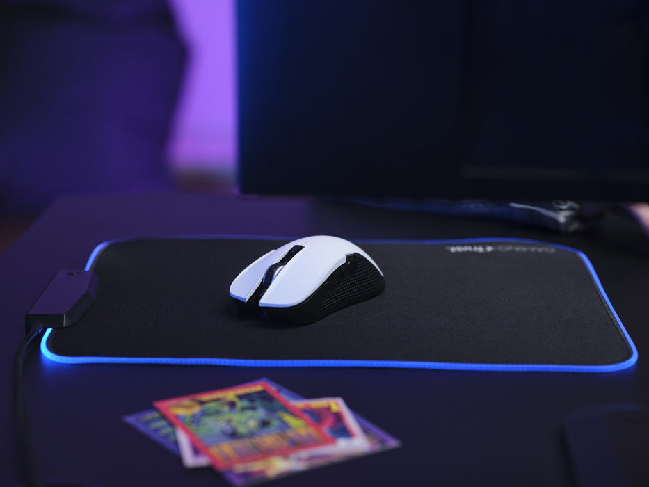 EAN 8713439248890 - Trust GXT 923W YBAR ratón Juego mano derecha RF inalámbrico Óptico 7200 DPI imagen 8