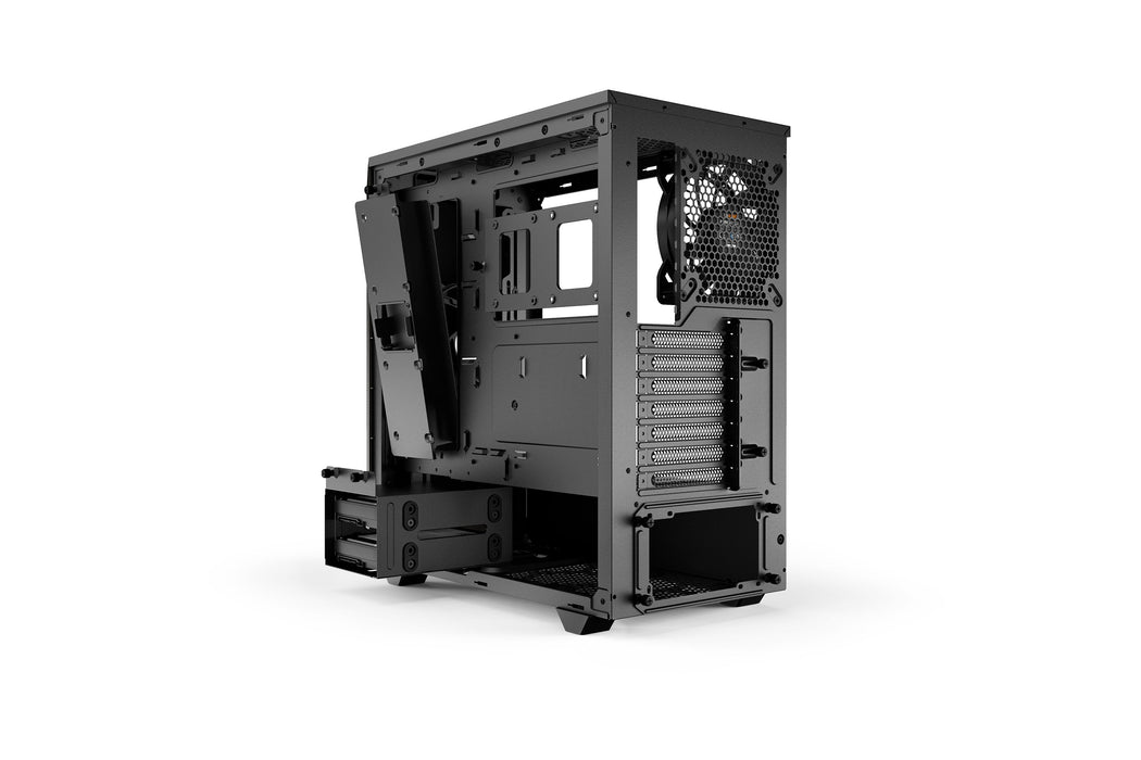 EAN 4260052187821 - be quiet! BG034 carcasa de ordenador Midi Tower Negro imagen 5