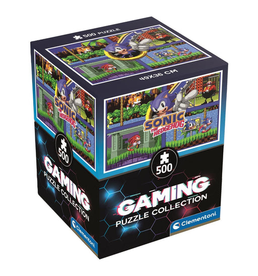 EAN 8005125358083 - Clementoni 35808 puzzle imagen 1