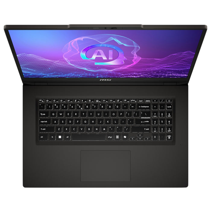 EAN 4711377334662 - MSI VenturePro 17 A2RWFG-006FR Intel Core 5 210H Netbook 43,2 cm (17") Full HD 16 GB DDR5-SDRAM 512 GB SS imagen 11