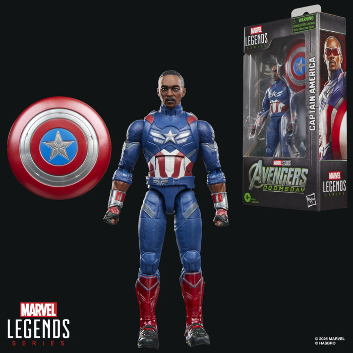 EAN 5010996355836 - Marvel Avengers G23775L00 figura de juguete para niños imagen 5