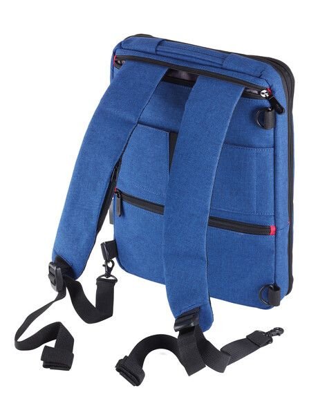 EAN 4024023180453 - TROIKA SAFTSACK mochila City backpack Azul Poliéster imagen 1