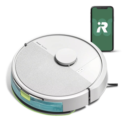 EAN 5061042263261 - iRobot Roomba 105 Combo Blanco imagen 1