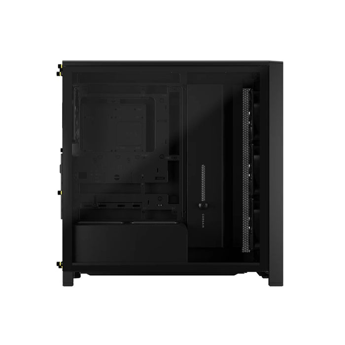 EAN 840440417880 - Corsair FRAME 4000D WOOD RS Midi Tower Negro, Madera imagen 3