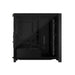 EAN 840440417880 - Corsair FRAME 4000D WOOD RS Midi Tower Negro, Madera imagen 3