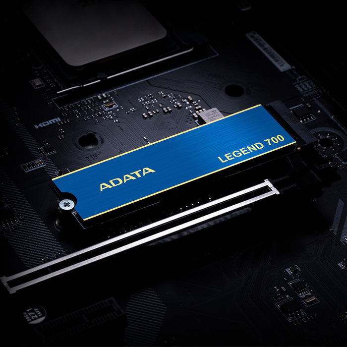 EAN 4711085938183 - ADATA LEGEND 700 512 GB M.2 PCI Express 3.0 NVMe 3D NAND imagen 8