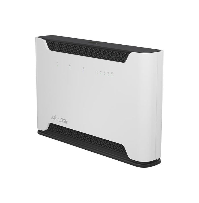 EAN 4752224003546 - Mikrotik Chateau LTE12 router inalámbrico Gigabit Ethernet Doble banda (2,4 GHz / 5 GHz) 4G Negro, Blanco imagen 3