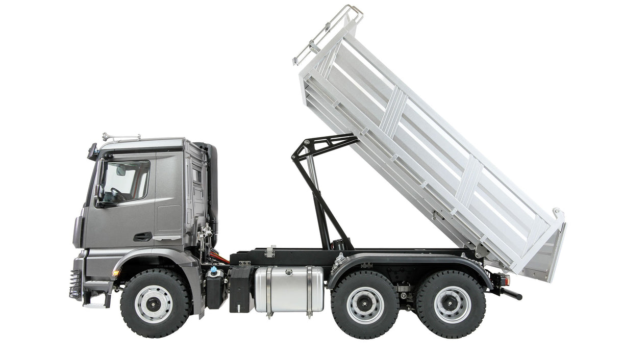 EAN 4262500342929 - Amewi 22728 modelo controlado por radio Camión basculante Motor eléctrico 1:14 imagen 4