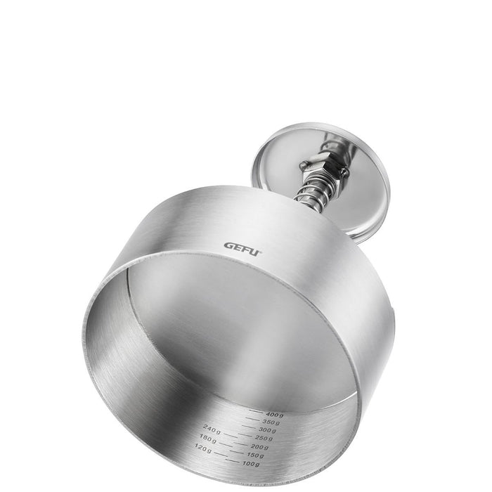 EAN 4006664154154 - GEFU 15415 prensador para hamburguesas Acero inoxidable imagen 4