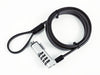EAN 5704174941668 - eSTUFF GLB220302 cable antirrobo Negro 1,8 m imagen 1
