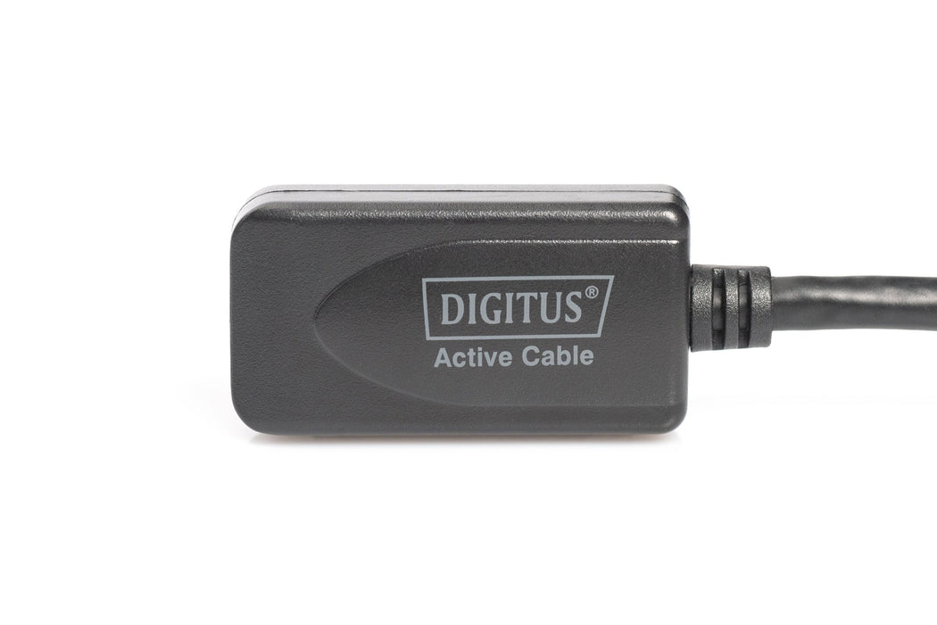EAN 4016032306474 - Digitus DA-73103 cable USB USB A Negro imagen 3