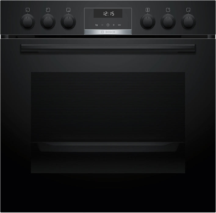 EAN 4242005498017 - Bosch HEG517BB4 + NIF645CB5E sets de electrodoméstico de cocina Con placa de inducción Horno eléctrico imagen 1
