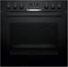 EAN 4242005498017 - Bosch HEG517BB4 + NIF645CB5E sets de electrodoméstico de cocina Con placa de inducción Horno eléctrico imagen 1
