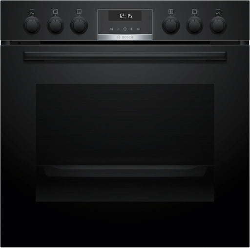 EAN 4242005498031 - Bosch HEG517BB4 + NVS645CB6E sets de electrodoméstico de cocina Con placa de inducción Horno eléctrico imagen 1