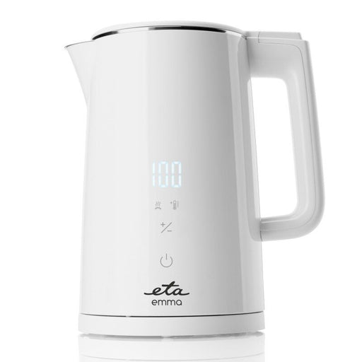 EAN 8590393325795 - Eta ETA559590010 tetera eléctrica 1,5 L 2200 W Blanco imagen 1