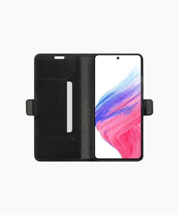 EAN 5711428015075 - dbramante1928 CS53GTBL1507 funda para teléfono móvil 16,5 cm (6.5") Folio Negro imagen 10