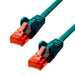EAN 5714590012712 - ProXtend V-6UTP-05GR cable de red Verde 5 m Cat6 U/UTP (UTP) imagen 1