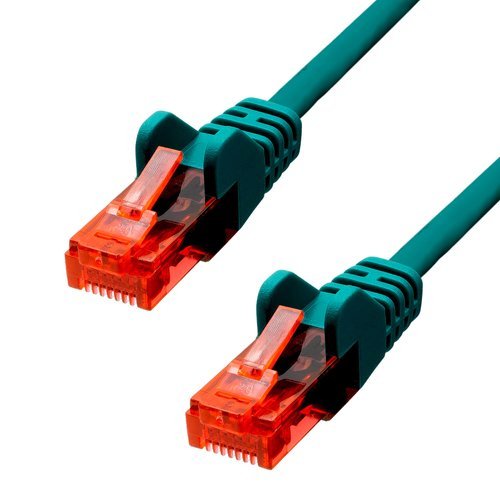 EAN 5714590012958 - ProXtend V-6UTP-15GR cable de red Verde 15 m Cat6 U/UTP (UTP) imagen 1