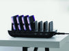 EAN 4015867241325 - Conceptronic OZUL07B cargador de dispositivo móvil Universal Negro Corriente alterna Carga rápida Interio imagen 2