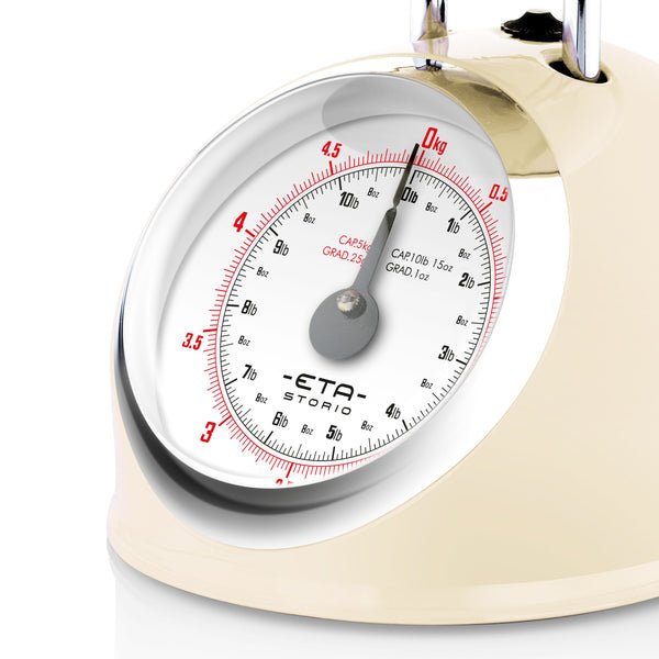 EAN 8590393325092 - Eta ETA577790040 báscula de cocina Beige Encimera Alrededor Báscula de cocina mecánica imagen 5