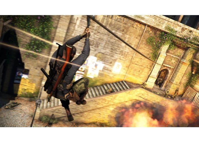 EAN 5056208813633 - PLAION Sniper Elite 5 Estándar Plurilingüe PlayStation 4 imagen 3