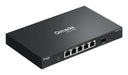 EAN 1210002600965 - TP-Link ES206XPP-M2 switch Gestionado L2 2.5G Ethernet (100/1000/2500) Energía sobre Ethernet (PoE) Monta imagen 4