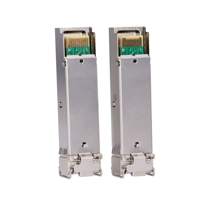 EAN 5905090335887 - Extralink SFP 1.25G 2-pack | Moduł SFP | 1,25Gbps, LC/UPC, 1310nm, 20km, single mode, DOM (EX.35887) red  imagen 3