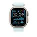 EAN 0195949707339 - Apple MXTF3ZM/A Accesorios para dispositivos vestibles inteligentes Grupo de rock Azul Fluoroelastómero,  imagen 3
