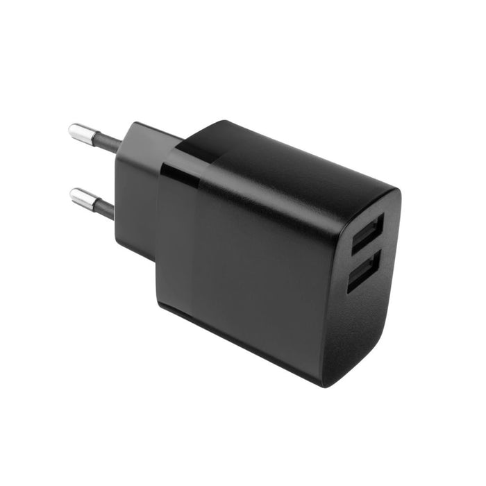 EAN 8591680149957 - FIXED FIXC17N-2U-BK cargador de dispositivo móvil Universal Negro Corriente alterna Interior imagen 5