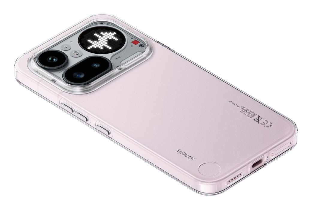 EAN 6974434228177 - Nothing 4a Pro 17,4 cm (6.83") SIM doble Android 16.0 5G 12 GB 256 GB 5080 mAh Rosa imagen 6